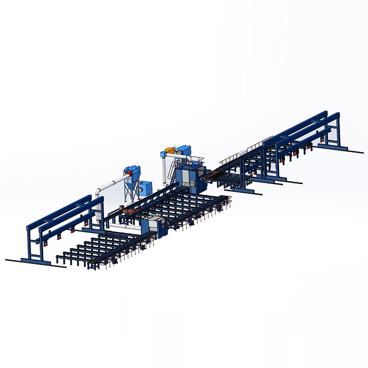 ప్రొఫైల్ రోబోట్ కట్టింగ్ లైన్ మీ తయారీ సామర్థ్యాన్ని ఎలా మార్చగలదు?